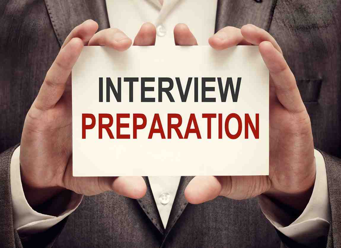 Interview Preparation