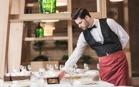 Waiter & Servers